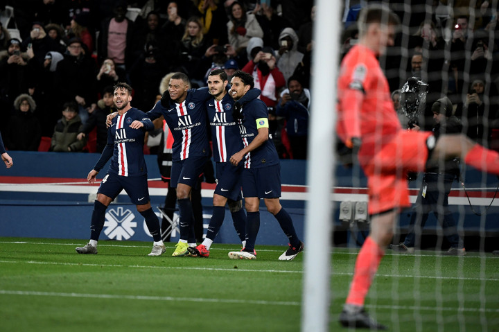 Sedangkan Dijon berada di peringkat ke-17 dan baru mengumpulkan 27 poin. AFP Photo/Stephane de Sakutin