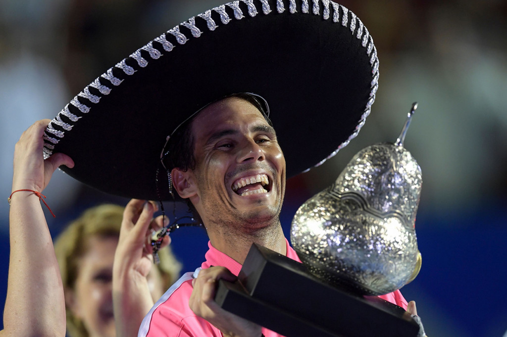Kemenangan petenis asal Spanyol ini menjadi gelar juara tunggal ATP Tournya yang ke-85 dan menjadi yang pertama di musim 2020.
