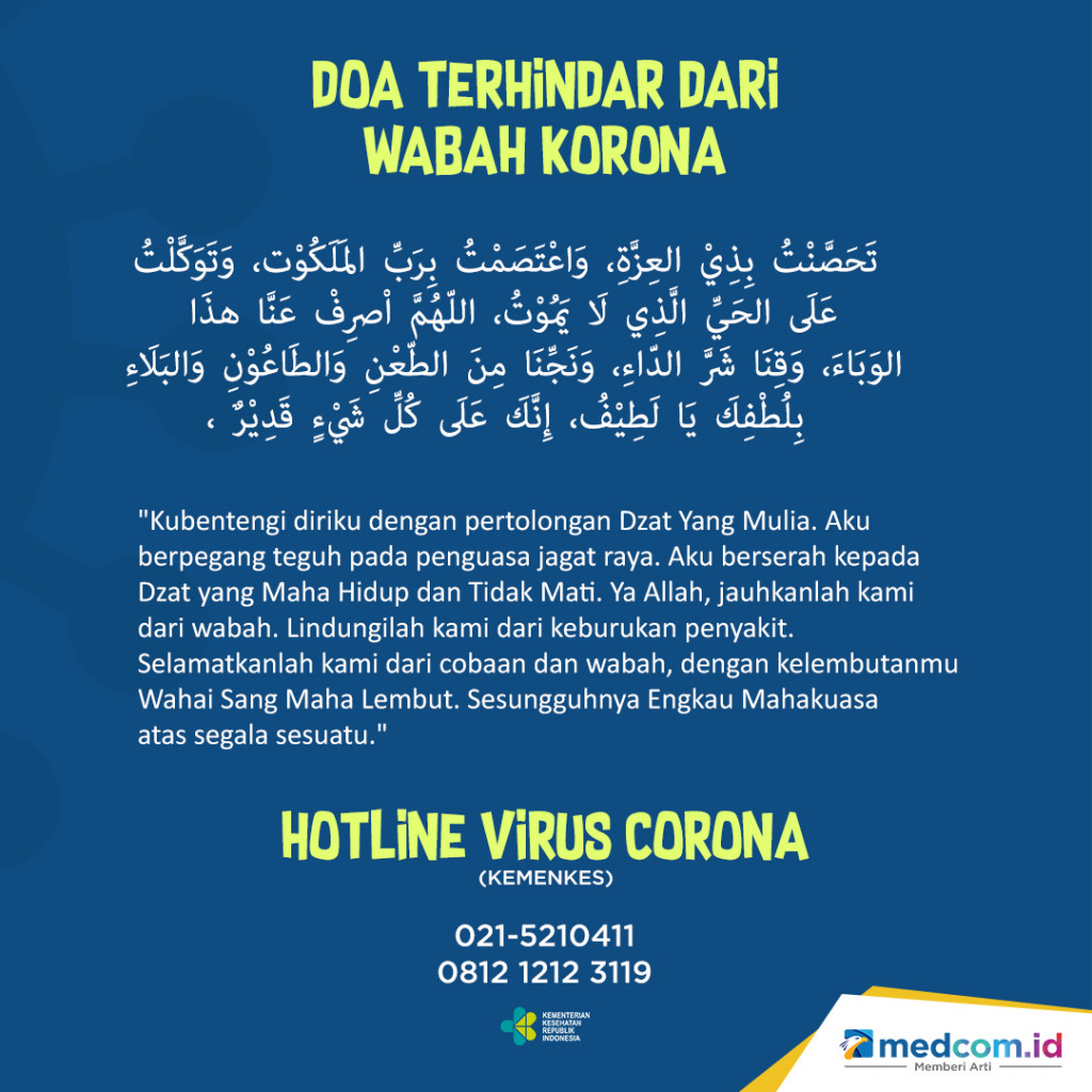 Waspada Virus Korona