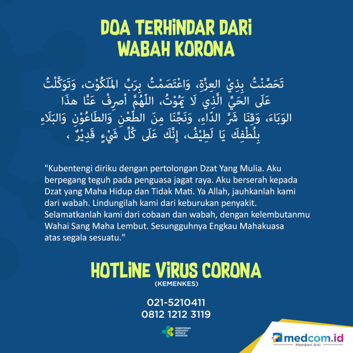 Waspada Virus Korona