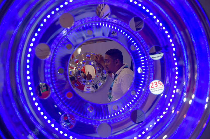 Pameran tersebut diikuti sebanyak 36 perserta dari berbagai sektor terdiri dari gabungan atas agen pemegang merek (APM) kendaraan komersial di Indonesia yang berlangsung hingga Minggu, 8 Maret 2020.
