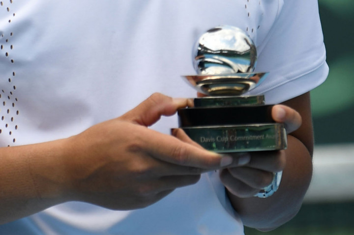 Davis Cup Commitment Award diberikan oleh ITF kepada petenis yang  memiliki dedikasi panjang dalam mewakili negaranya pada kompetisi bergengsi itu.