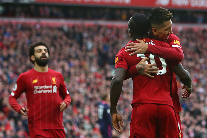 Liverpool menang 2-1 dan kini memimpin klasemen dengan 82 poin.  Salah cs unggul 25 poin dari Manchester City, sementara Bournemouth punya 27 poin di urutan 18.