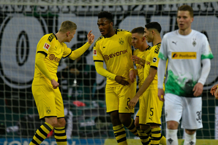 Hasil ini membuat Dortmund masih di posisi kedua klasemen Liga Jerman dengan 51 poin.

