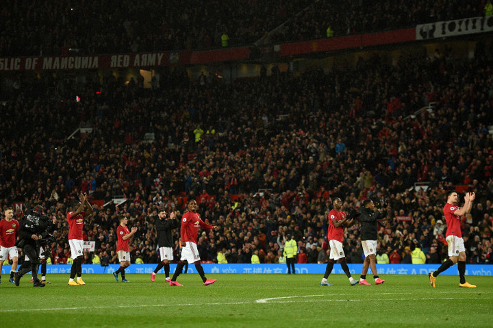 Kemenangan ini membua MU menempati posisi lima klasemen sementara Liga Inggris dengan koleksi 45 angka. 