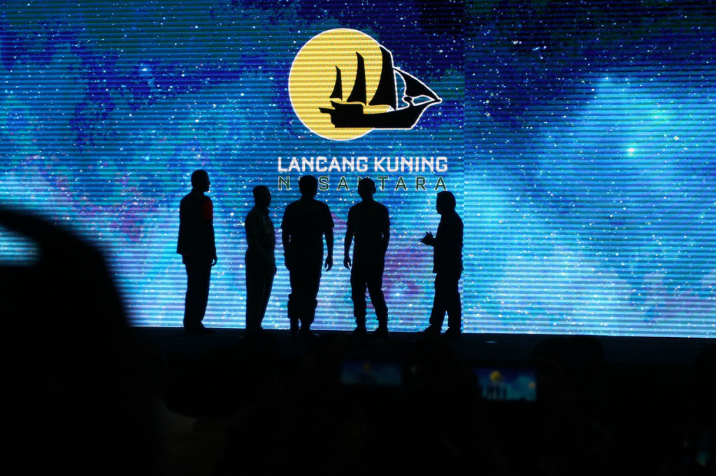 Dashboard Lancang Kuning Nusantara yang terhubung dengan empat satelit ini merupakan suatu sistem penanganan kebakaran hutan dan lahan (karhutla) secara terukur, terstruktur dan efisien. 
