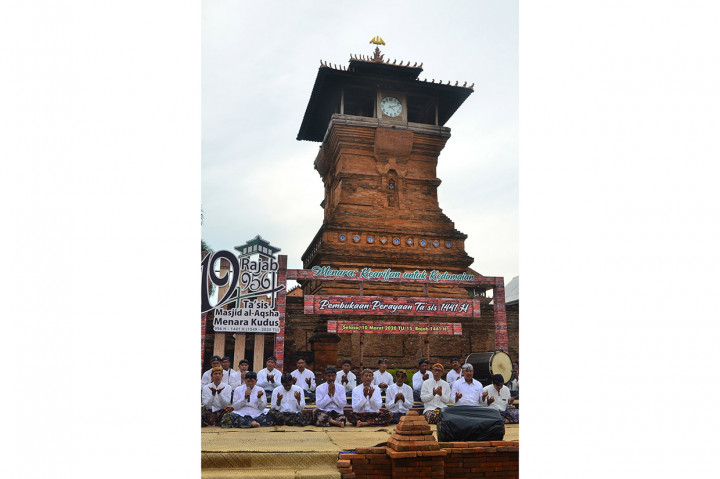 Perayaan tersebut mengambil tema 