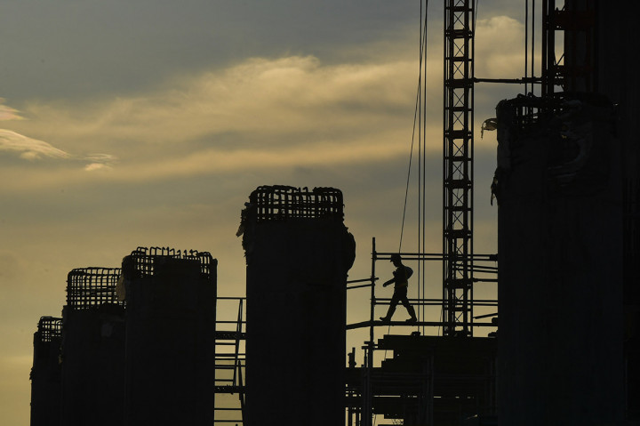 Saat ini pembangunan proyek Stadion BMW yang akan memiliki kapasitas 80 ribu penonton tersebut telah mencapai tahap pekerjaan struktur bagian bawah dan struktur atas dengan persentase 19,6 persen. 