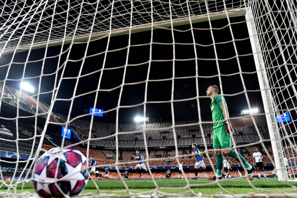 Atalanta sudah unggul 2-1 di babak pertama berkat dua penalti Josip Ilicic. Sementara Valencia mencetak gol lewat Kevin Gameiro.