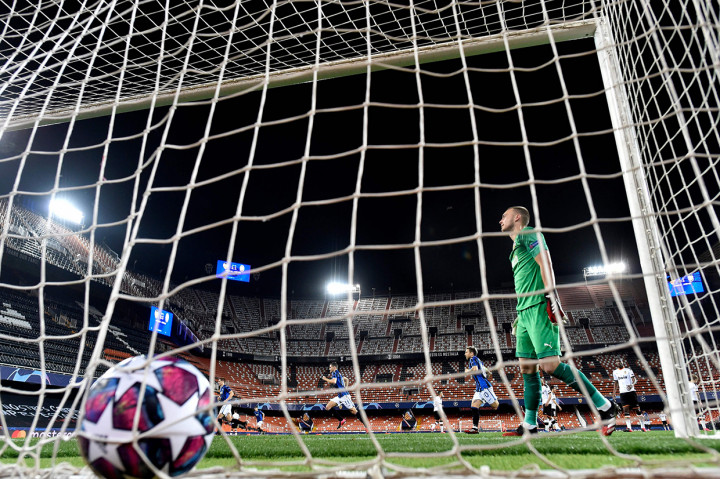 Atalanta sudah unggul 2-1 di babak pertama berkat dua penalti Josip Ilicic. Sementara Valencia mencetak gol lewat Kevin Gameiro.