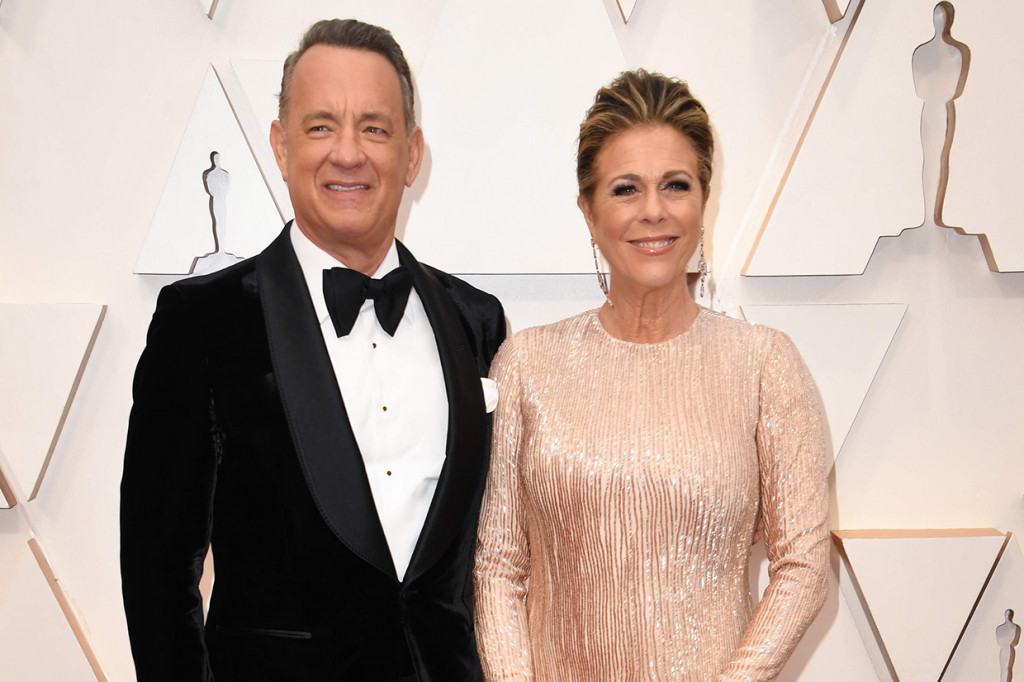 Aktor tom Hanks dan istrinya, Rita Wilson, keduanya dinyatakan positif mengidap virus korona (covid-19). Hanks mengumumkan sendiri kabar tersebut lewat postingan di Instagram.