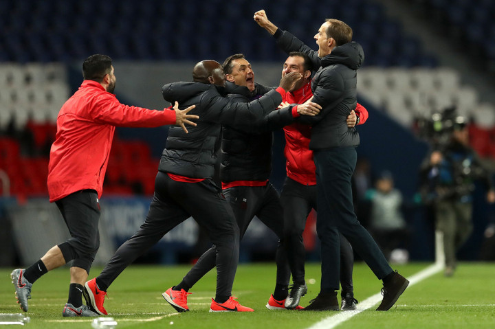 Skor akhir 2-0 menjadi milik PSG sekaligus memastikan diri melangkah ke perempat final Liga Champions dengan agregat 3-2.
