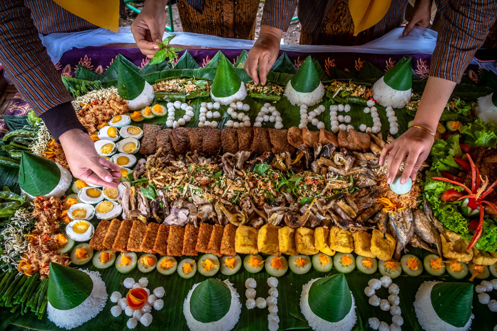 Festival yang digelar dalam rangkaian peringatan HUT ke-499 Kabupaten Semarang tersebut sekaligus untuk mengenalkan sejumlah hidangan kuliner khas setempat sebagai upaya meningkatkan kecintaan masyarakat terhadap masakan lokal.