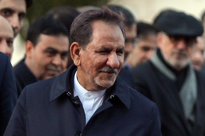 Selain Jahangiri, perwakilan pemerintah lainnya di Iran yang dilaporkan terjangkit virus corona di antaranya Menteri Warisan Budaya Ali Asghar Mounesan dan Presiden Komite Olimpiade Nasional Reza Salehi Amiri. Ketiganya menyusul puluhan anggota parlemen lain dan wakil menteri kesehatan negara Teluk tersebut, yang lebih dulu terdiagnosa covid-19.