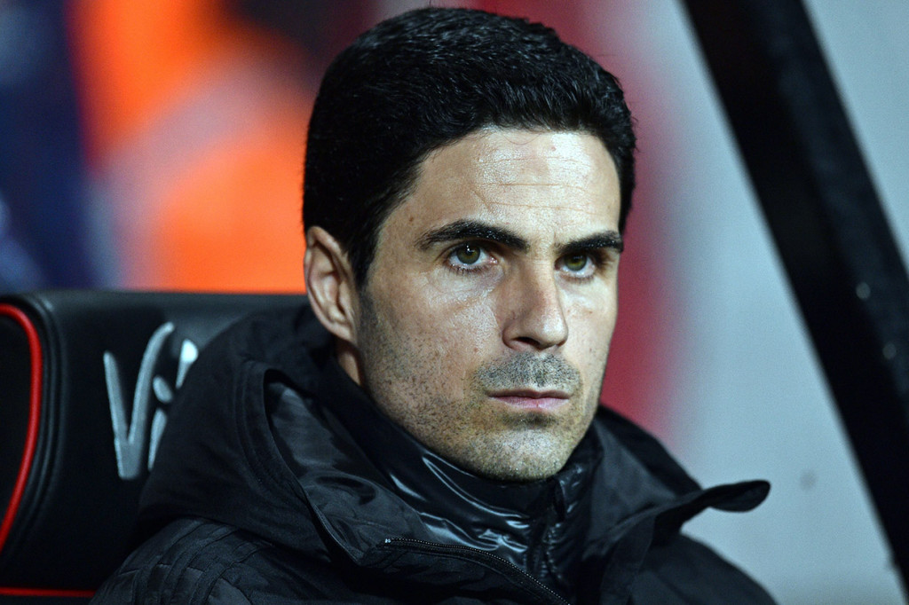 Pelatih kepala Arsenal Mikel Arteta dinyatakan positif virus korona baru, covid-19, usai menjalani tes, Kamis, 12 Maret 2020 waktu setempat.