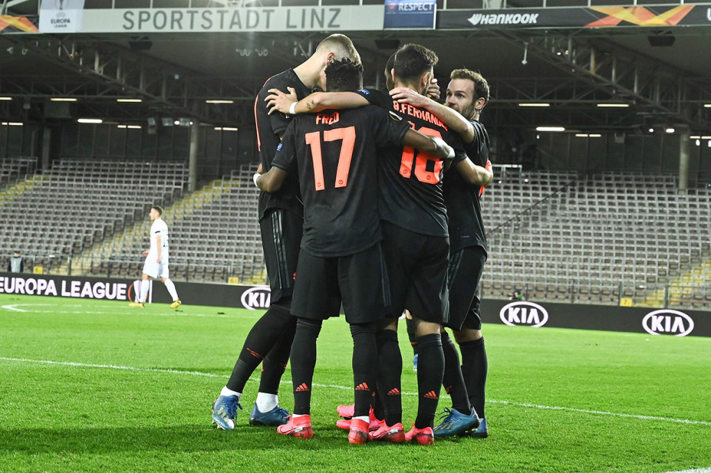 Di injury time, MU menambah dua gol lagi. Gol keempat dicetak Mason Greenwood pada menit 91 setelah menerima assist dari Tahith Chong. 