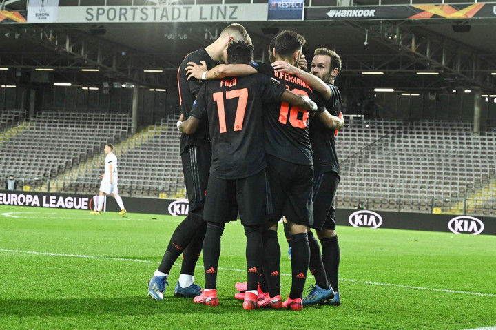 Di injury time, MU menambah dua gol lagi. Gol keempat dicetak Mason Greenwood pada menit 91 setelah menerima assist dari Tahith Chong. 