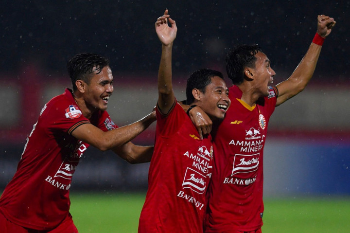 Sementara gol-gol Macan Kemayoran dilesakkan oleh Otavio Dutra dan Evan Dimas Dhamono.