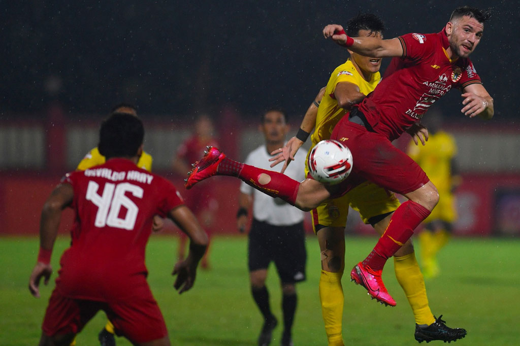 Dengan hasil tersebut Persija mengemas empat poin dari dua laga, dan menempati peringkat tujuh klasemen sementara. Sementara itu The Guardian di urutan 10 dengan membukukan tiga poin dari tiga pertandingan. 
