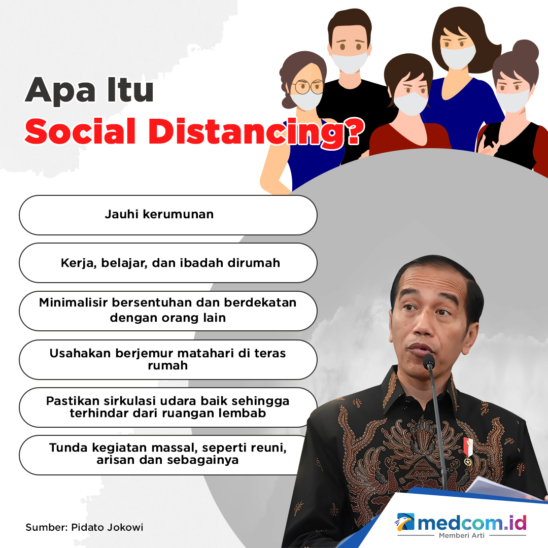 <i>Panic Buying</i> Berawal dari Lingkungan