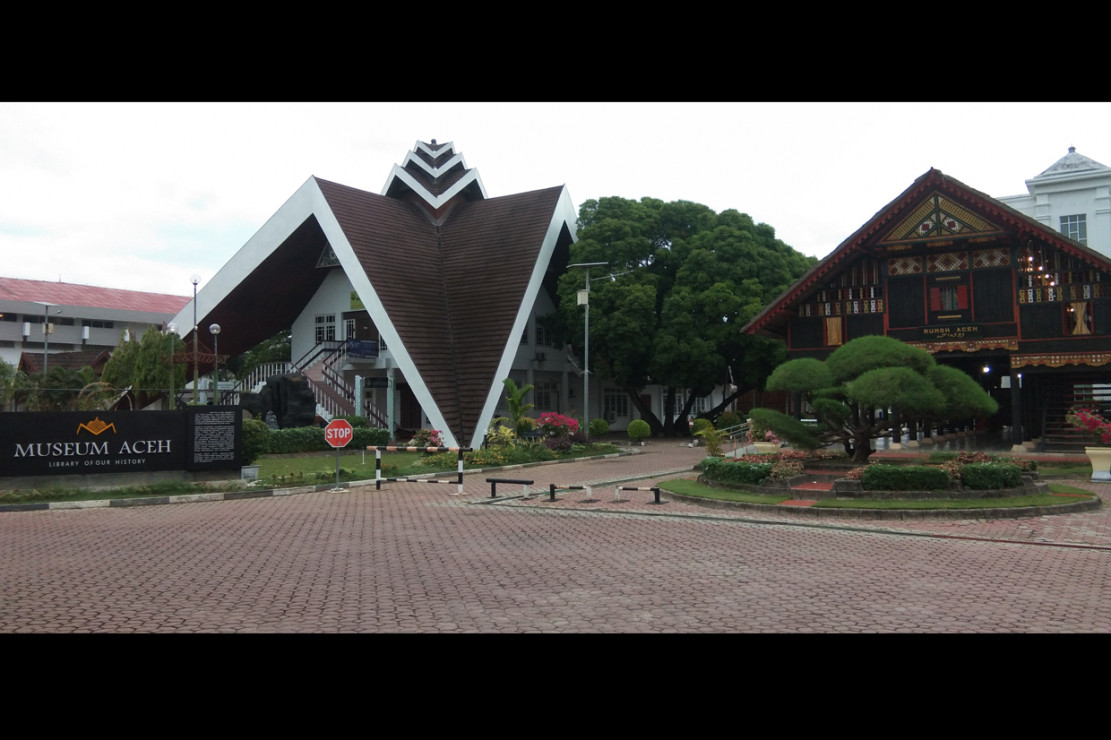 Tempat Wisata di Banda Aceh Ditutup