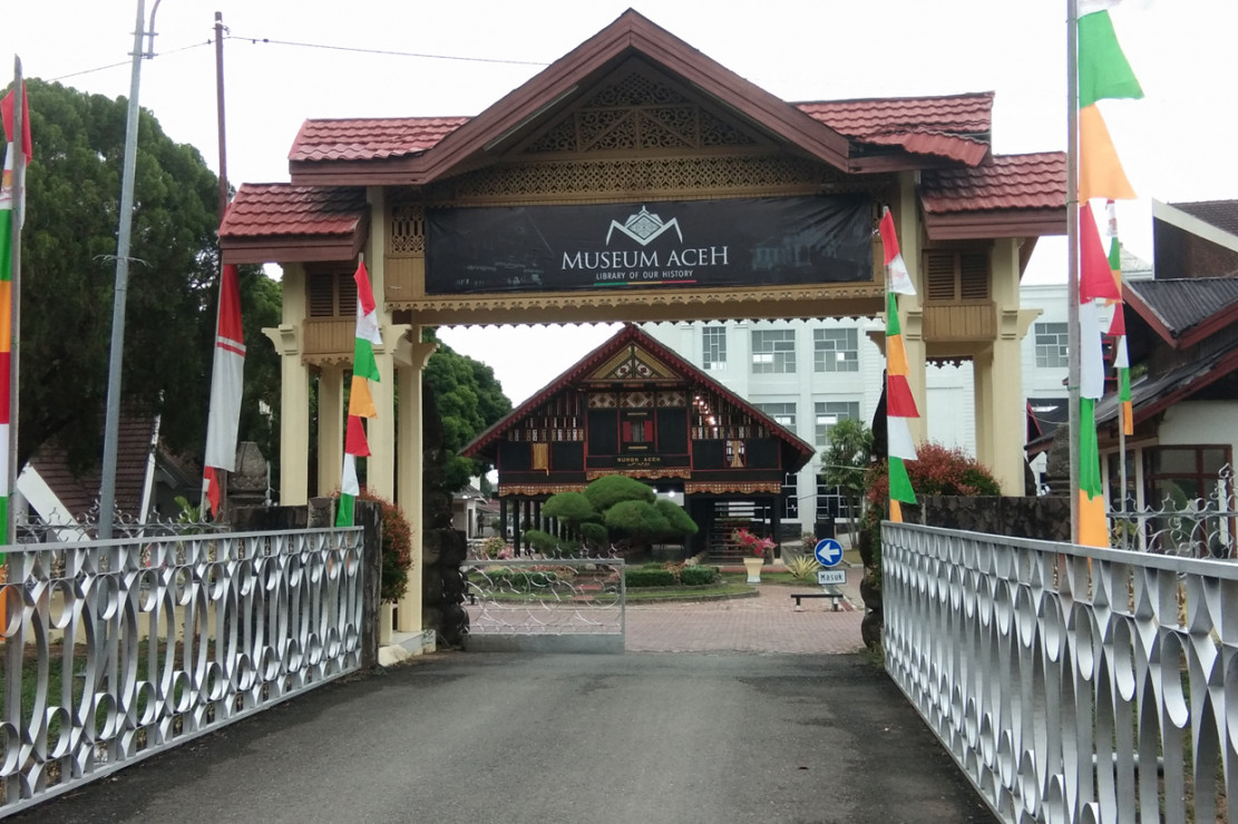 Tempat Wisata di Banda Aceh Ditutup