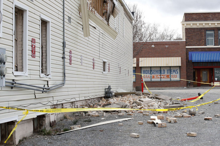 Gempa Guncang Salt Lake City Utah