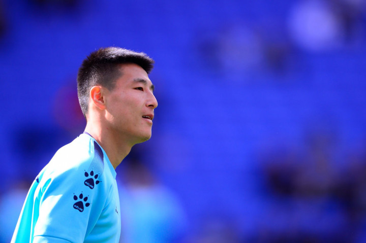 Sebelumnya dia bersama lima pemain dan pelatih Espanyol lainnya menjalani tes covid-19.