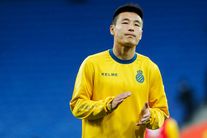 ?Wu ditransfer dari klub Liga Super Tiongkok (LCS), Shanghai SIPG ke Espanyol pada 28 Januari 2019 dengan nilai 2 juta Euro untuk kontrak selama tiga tahun.