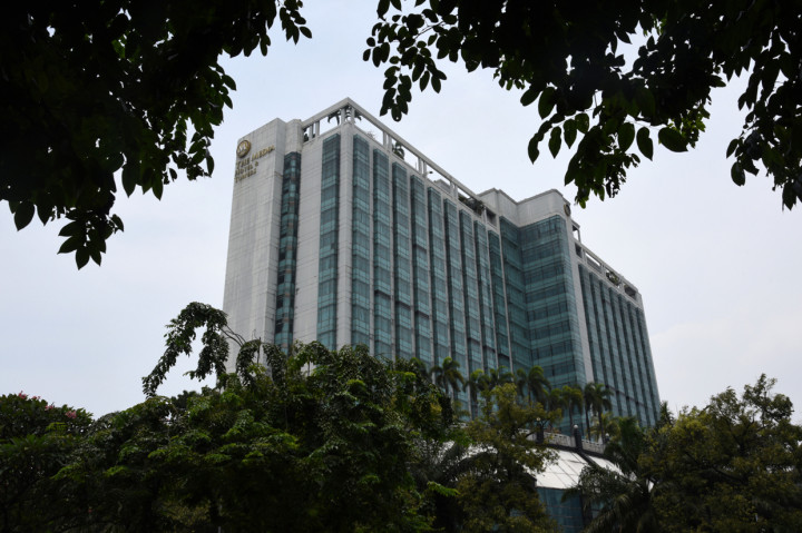 The Media Hotel and Towers yang beralamat di Jalan Gunung Sahari, Sawah Besar, Jakarta Pusat, memiliki 300 kamar. 