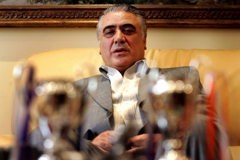 Lorenzo Sanz merupakan salah satu presiden tersukses yang pernah dimiliki Los Blancos. Semasa kepemimpinannya, Real Madrid tercatat meraih beberapa trofi bergengsi antara lain dua gelar Liga Champions, Piala Interkontinental (sekarang Piala Dunia Antarklub) dan beberapa gelar domestik seperti La Liga dan Piala Super Spanyol. AFP Photo/STR