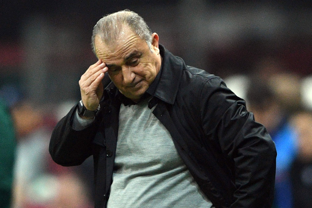 Dijuluki 'Kaisar', Terim yang berusia 66 tahun, mantan pelatih tim nasional Turki, melatih Galatasaray dalam tiga masa tugas yang berbeda (1996-2000, 2002-2004 dan 2011-2013). Dia kembali mengambil menjadi manajer untuk keempat kalinya pada Desember 2017.