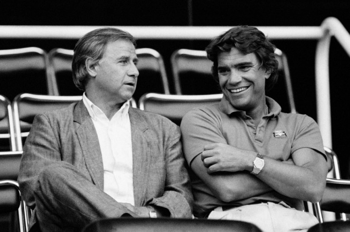 Setelah itu, ia menyerahkan kendali ke Henri Michel dan kemudian menggambil peran sebagai Direktur Teknis sampai tahun 1986. Kemudian dia memilih posisi manajerial di Marseille. Dia dianggap sebagai idola di antara para pendukung klub tersebut.