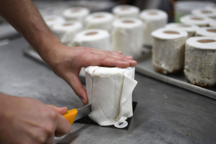 'Gulungan kertas toilet' yang manis tersebut telah menjadi 'bestseller' selama krisis korona.