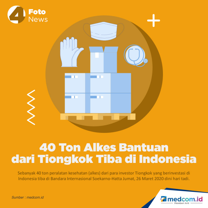 Berita Baik Hari Ini di Medcom.id