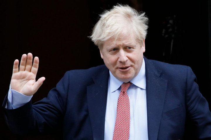 Perdana Menteri Inggris Boris Johnson mengumumkan bahwa dirinya positif terjangkit virus korona atau covid-19. 