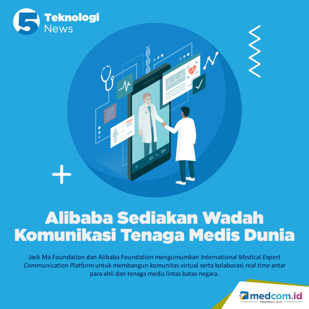 Berita Baik Seputar Virus Korona Hari Ini di Medcom.id