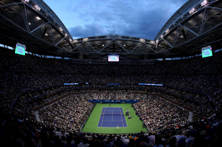 Sebagian venue AS Terbuka di Billie Jean King National Tennis Center akan diubah menjadi rumah sakit sementara berkapasitas 350 tempat tidur. Hal itu dikatakan badan tenis Amerika Serikat USTA, setelah wabah virus korona membuat New York City kekurangan fasilitas kesehatan.