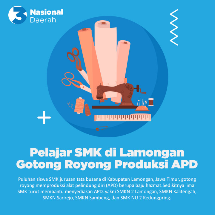 Berita Baik Seputar Virus Korona Hari Ini di Medcom.id