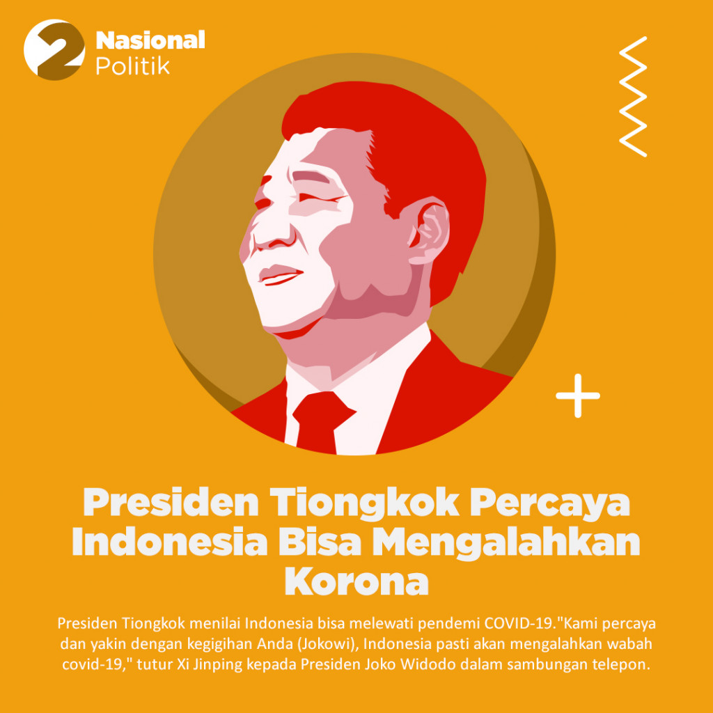 Berita Baik Seputar Virus Korona Hari Ini di Medcom.id