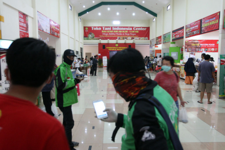 Ayo Belanja Daring Di Toko Tani Indonesia Medcom Id