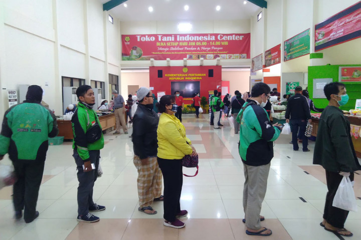 Ayo Belanja Daring Di Toko Tani Indonesia Medcom Id