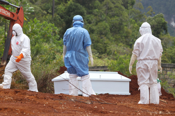 Hingga Minggu, 5 April 2020, total kasus positif Covid-19 di Papua menjadi 26 orang.