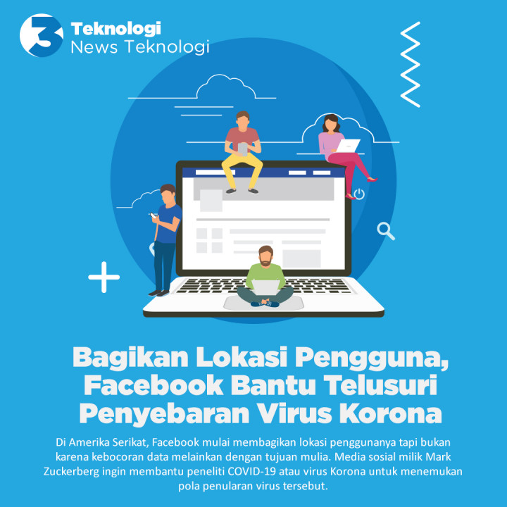 Berita Baik: Menkes dan Anies Bersepakat PSBB hingga Facebook Membocorkan Data