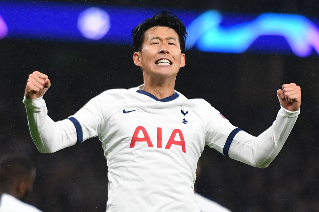 Son kembali ke negaranya belum lama ini setelah Liga Premier dihentikan sementara karena virus korona (covid-19) dan berada dalam karantina dua pekan.