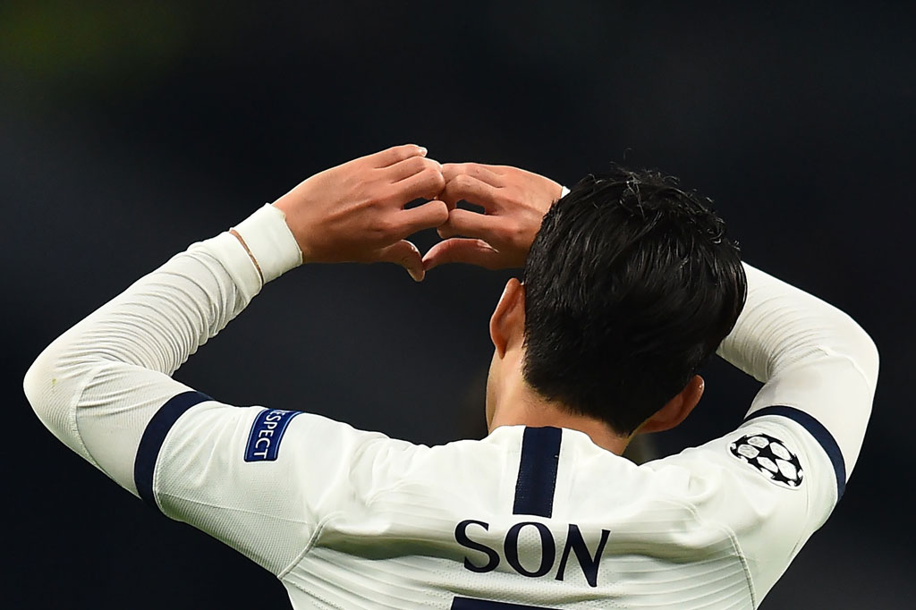 Penyerang Tottenham Hotspur Son Heung-min akan mengawali empat pekan wajib militer di negara asalnya Korea Selatan pada April ini.