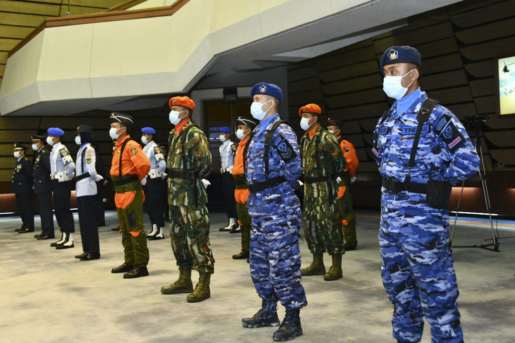 Peringatan HUT TNI AU digelar secara sederhana di tengah pandemi virus korona (Covid-19) dengan hanya dihadiri tidak lebih dari 50 prajurit dengan pencapaian paling membanggakan adalah kecelakaan nihil (zero accident) yang dipertahankan selama tiga tahun berturut-turut. 
