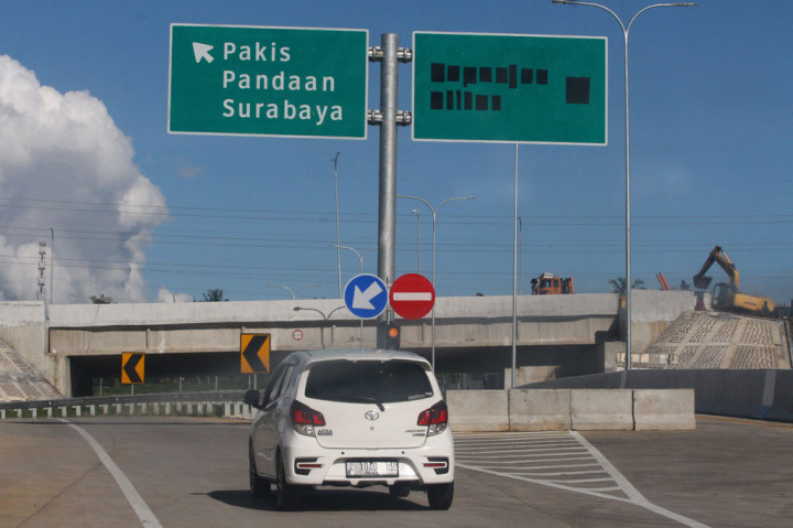 Kementerian Pekerjaan Umum dan Perumahan Rakyat (PUPR) mulai mengoperasionalkan ruas terakhir jalan tol Malang-Pandaan tersebut untuk mempermudah akses termasuk pengiriman logistik tanpa diberlakukan tarif atau gratis selama situasi pandemi virus korona (covid-19).