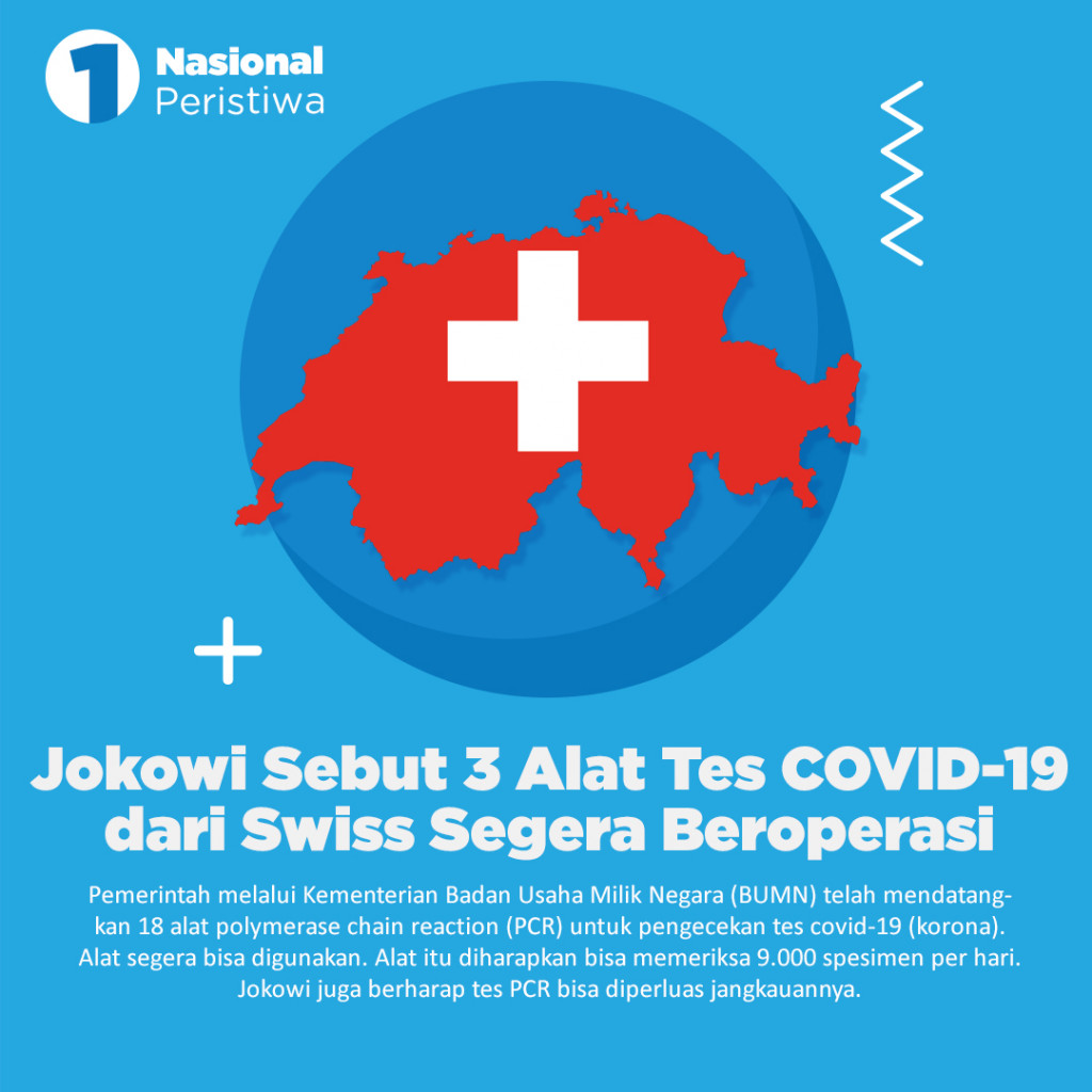 Kabar Baik Hari Ini Datang dari Jokowi Hingga Universitas Stanford