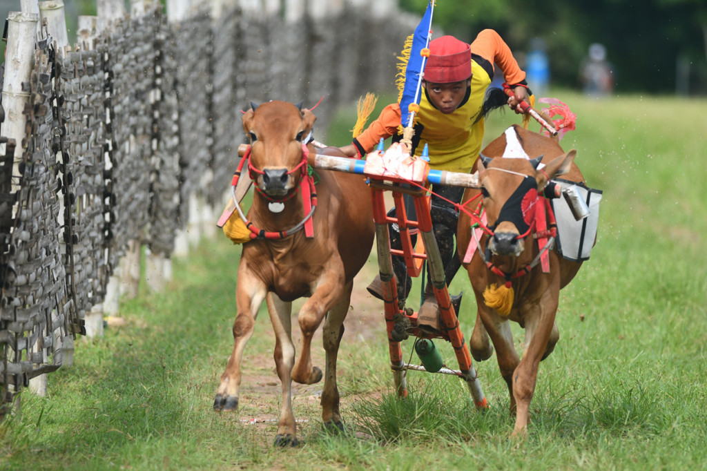 Latihan tersebut merupakan uji coba terakhir menjelang bulan puasa dan dilaksanakan kembali pada pertengahan bulan Ramadan.